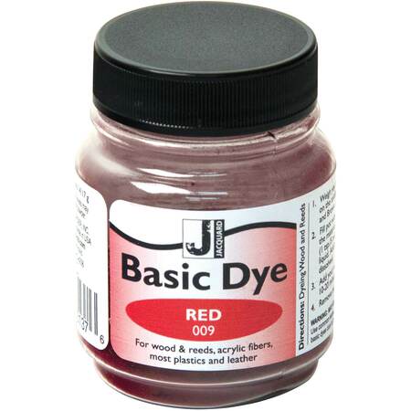 JACQUARD RED -BASIC DYE JBD-1009